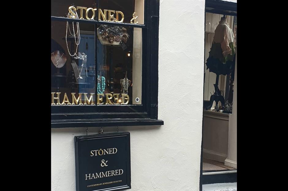 Stoned & Hammered, Norwich, UK