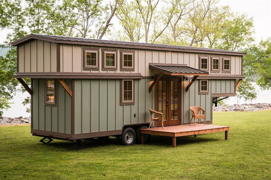 Living Big in a Tiny House - Top Ideas For Kids In Tiny Houses