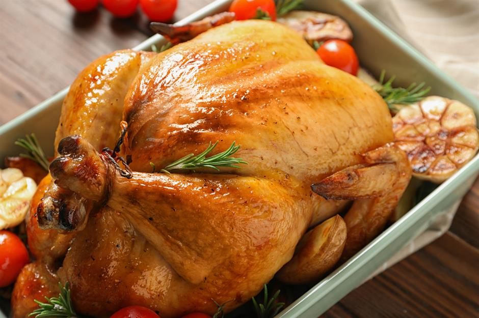 Top tips for cooking tasty turkey