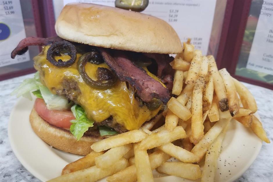 The best truck stop eats in every state