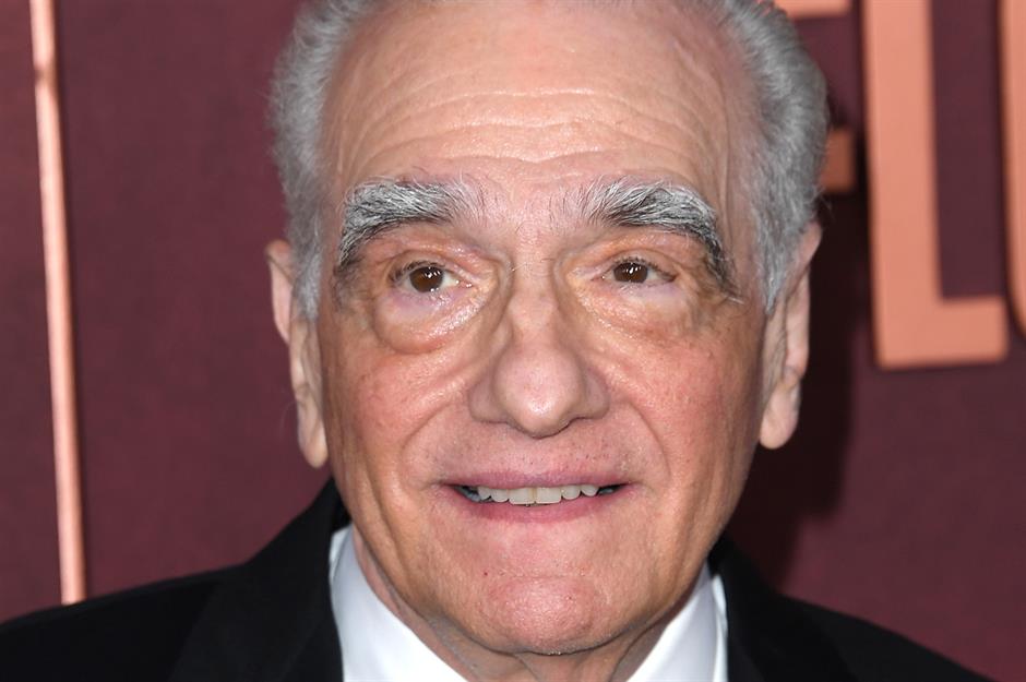 Martin Scorsese, 81
