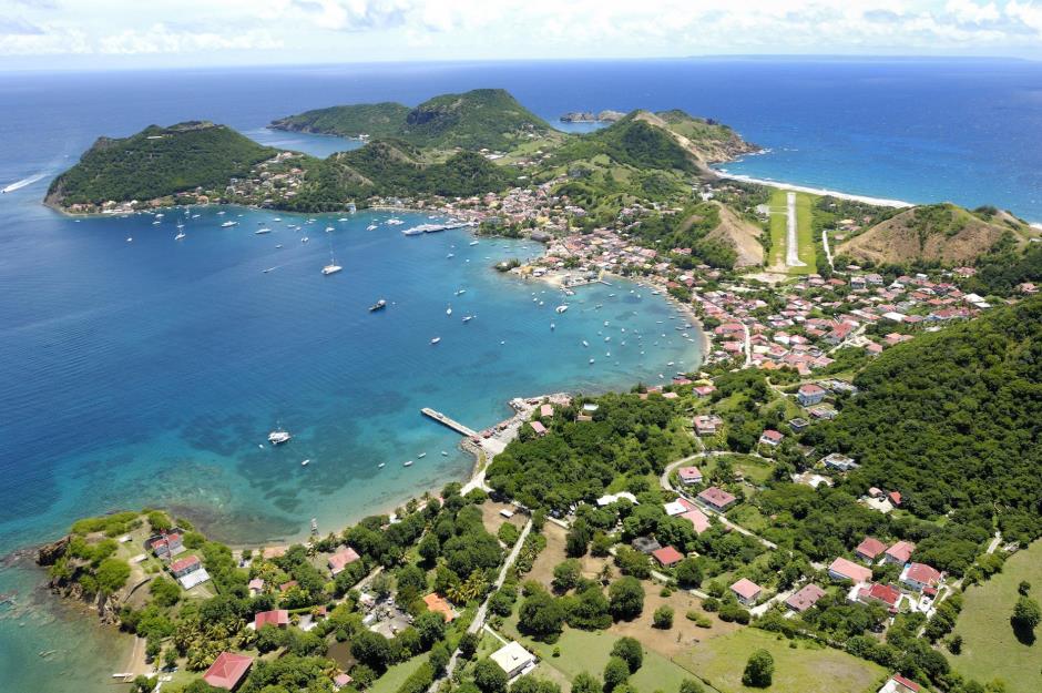 9 islands where you can escape the crowds in the Caribbean