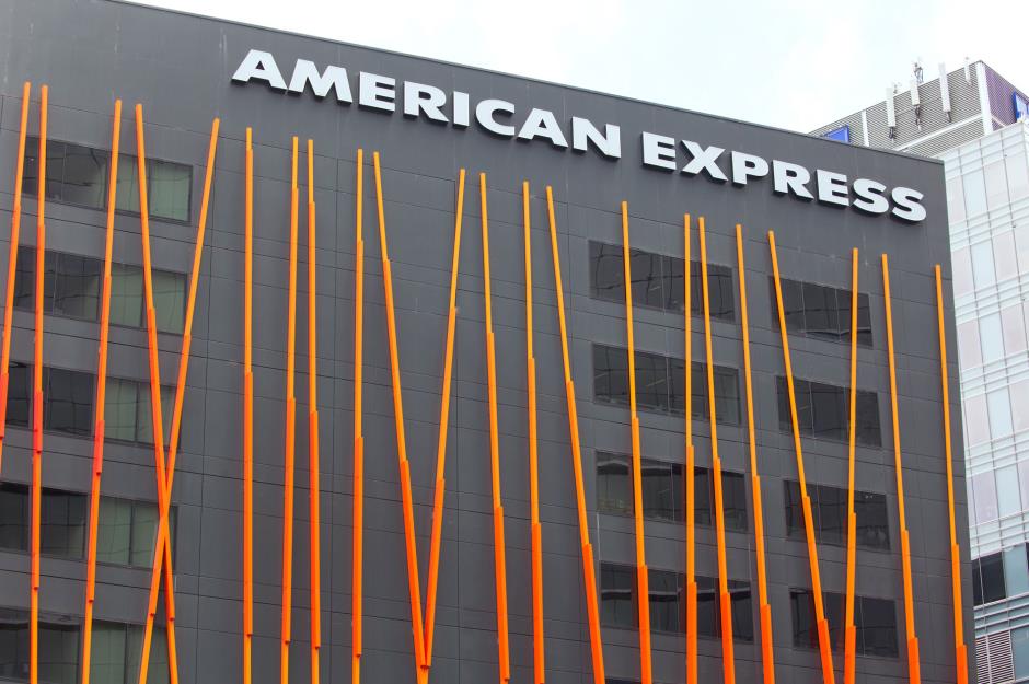 1963 – American Express: $1,000 invested then is worth $384,000 (£263k) today