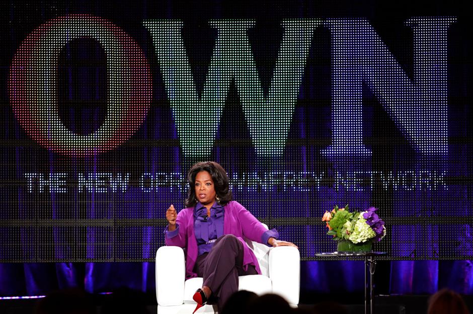 Oprah Winfrey's launch flop