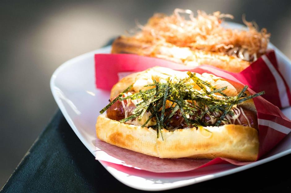 British Columbia: JAPADOG, various locations