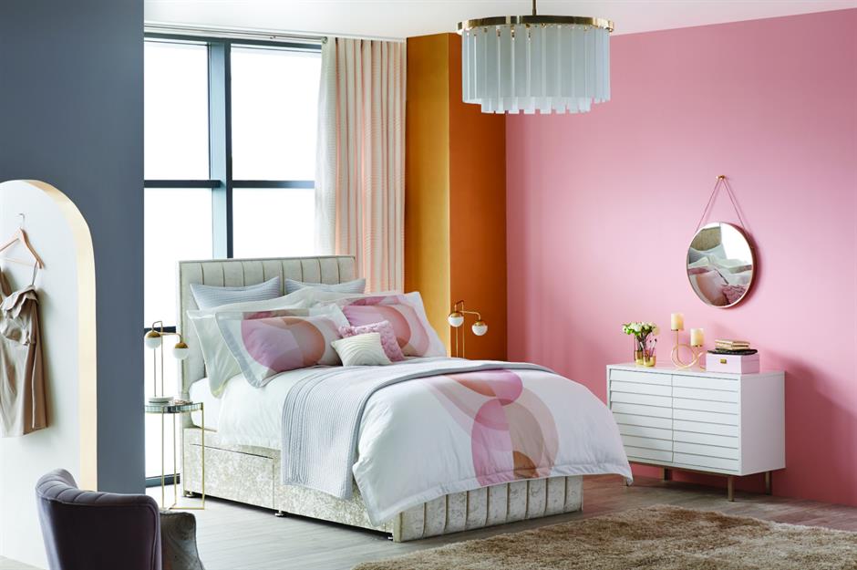 Pretty In Pink Decorating Ideas For This Year S Hottest