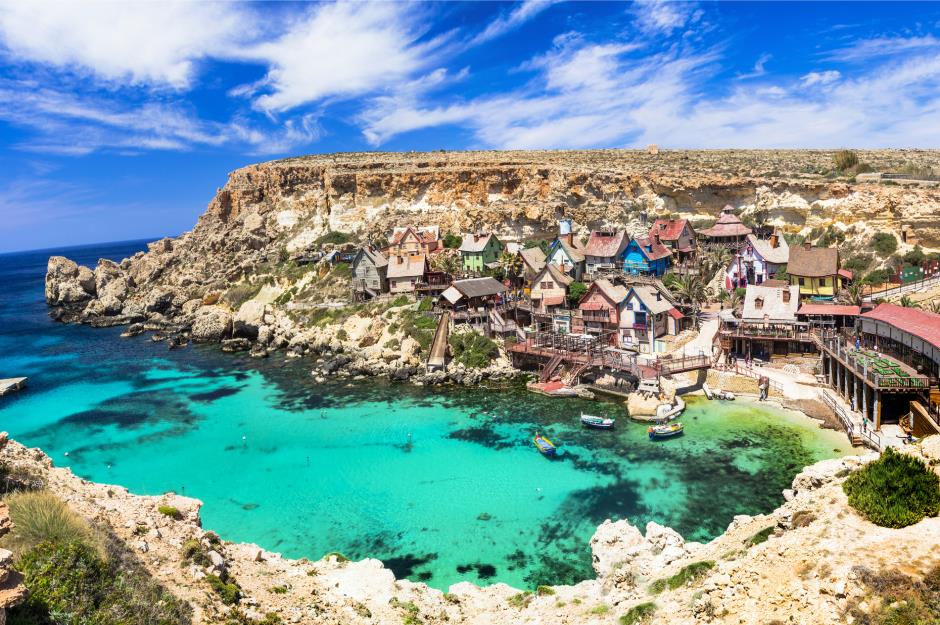 Malta: cost of living $2,700 (£2,100) per couple per month