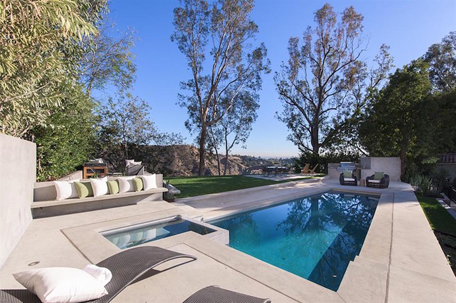 After: Hollyridge residence, Hollywood Hills, California