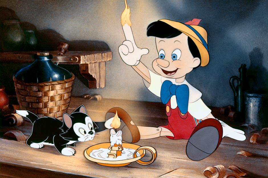 3. Pinocchio: up to $36 million (£27m) 