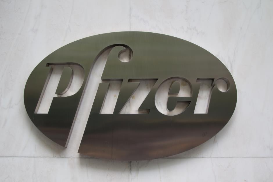 22. Pfizer Inc.