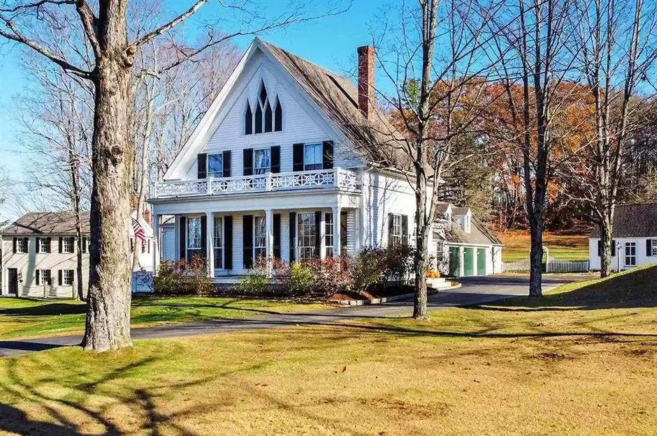 Entire villages and towns for sale you can actually buy