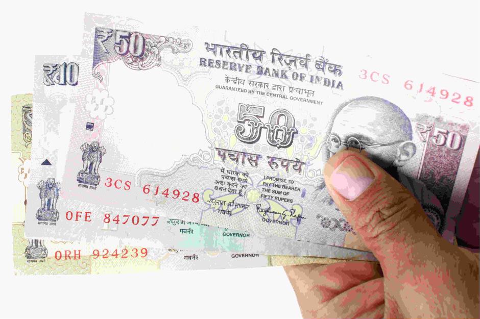 Smaller notes withdrawn
