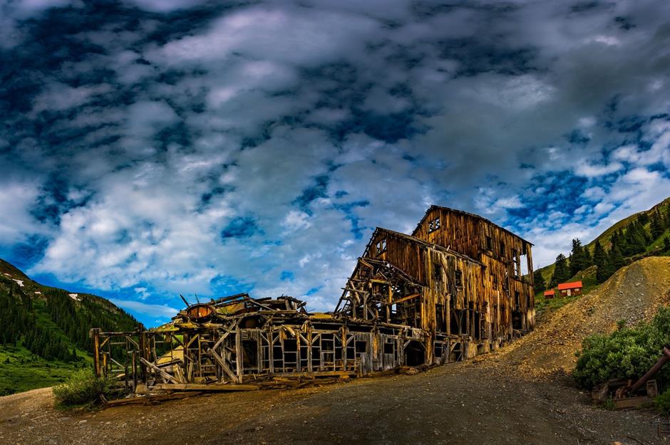 Abandoned Places In Colorado For Sale