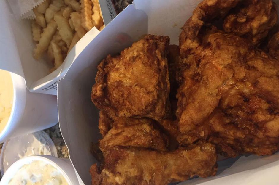 The best chicken joint in every state