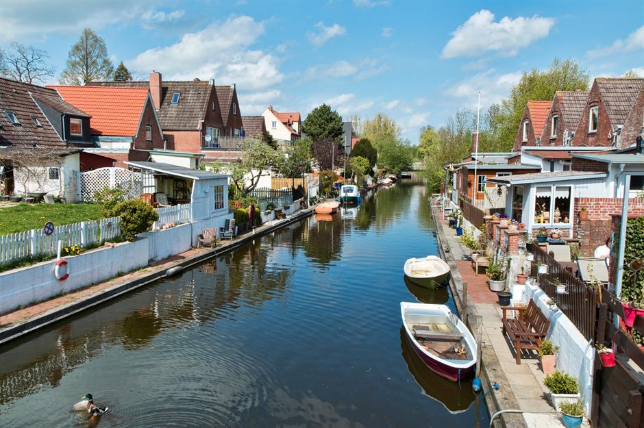 35 of Germany’s most beautiful towns and villages