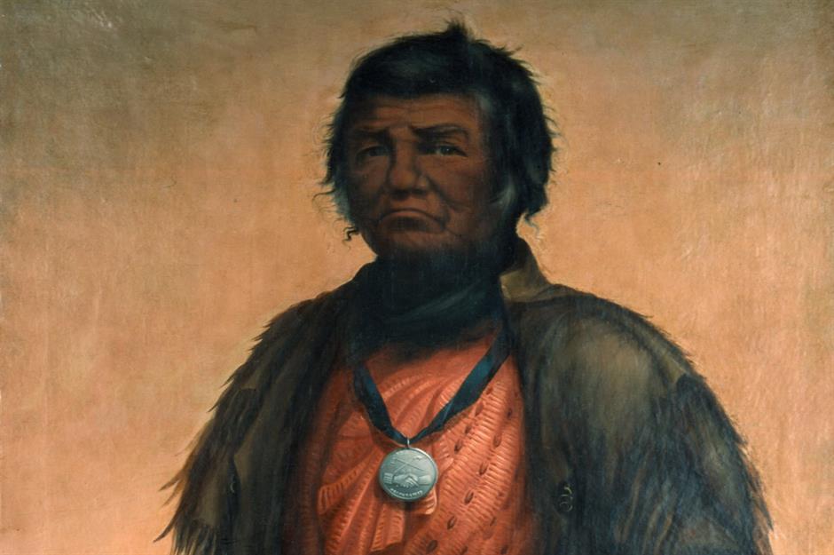 The traditional homelands of many Indigenous peoples