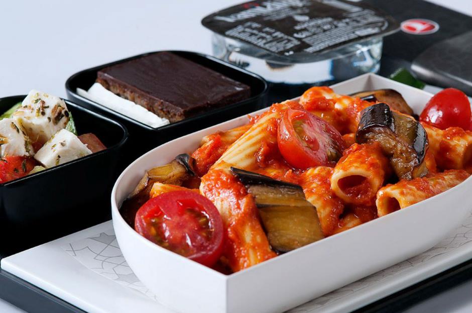 Ranked: The Best Airline Food 