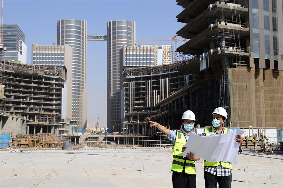 Egypt – New Administrative Capital: $59 billion (£47bn)
