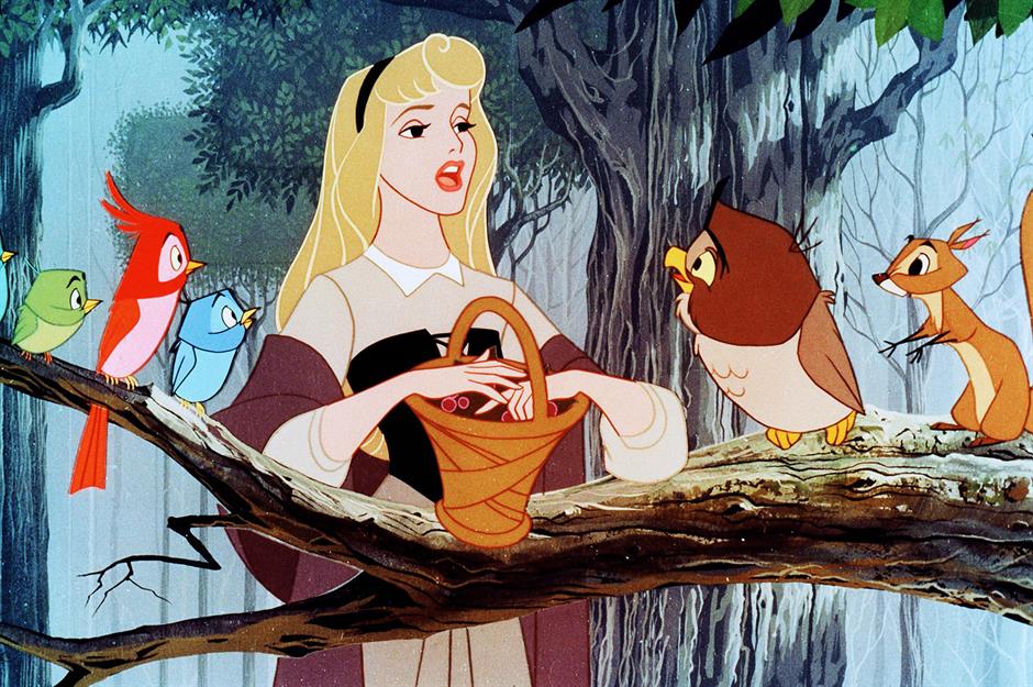 4. Sleeping Beauty: $58.5 million (£43m)