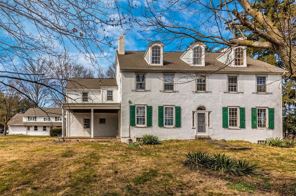 old abandoned farm for sale in tennessee