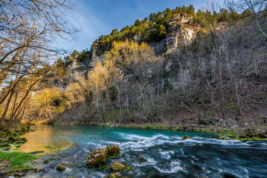 Welcome to the Ozarks