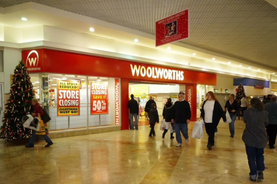 Woolworths – 2008