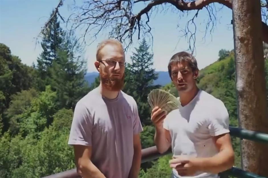 Amazing artifacts uncovered in parks