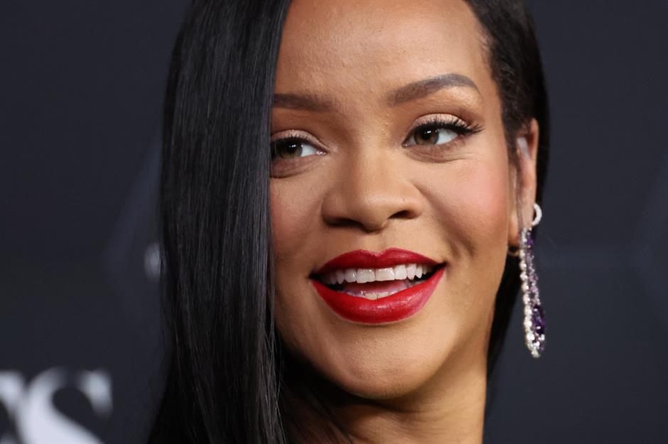 Rihanna: musician to billionaire businesswoman 