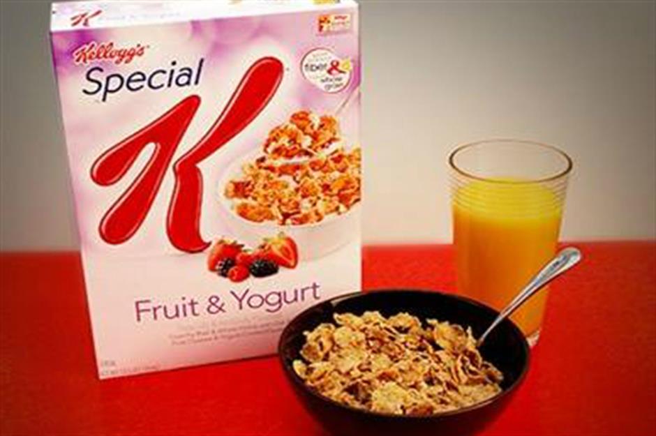 28 of the world’s highest sugar cereals