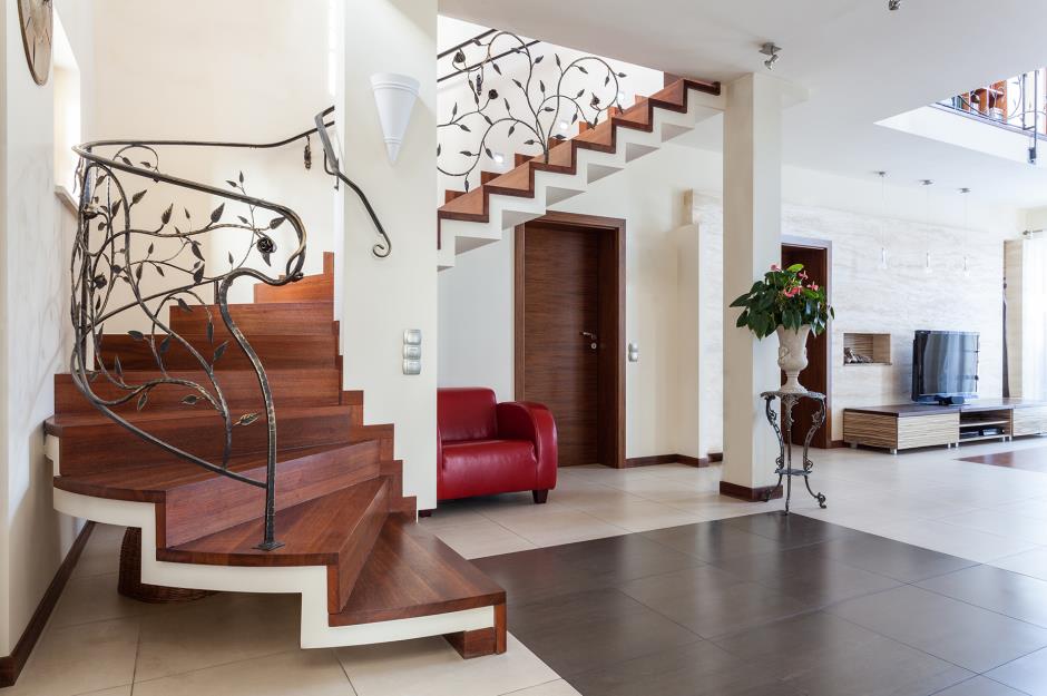 Stylish staircase ideas to suit every space