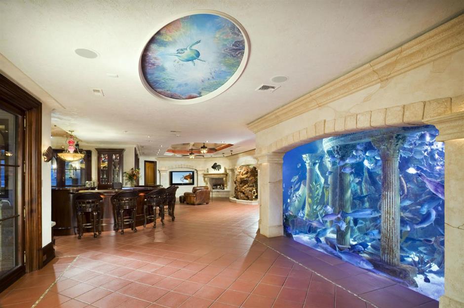 Amazing Aquariums Only Millionaires Can Afford