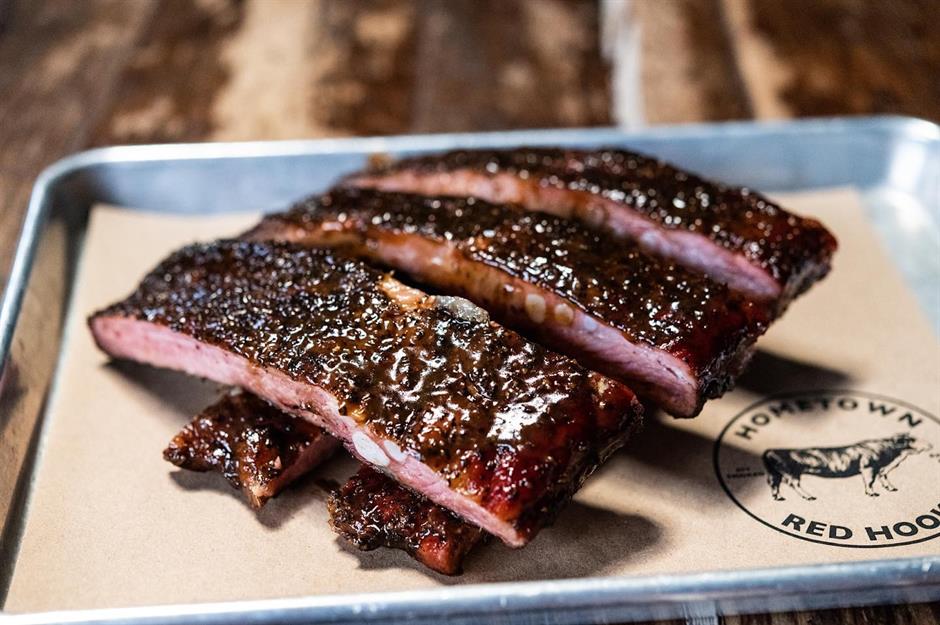 Smokin' spots