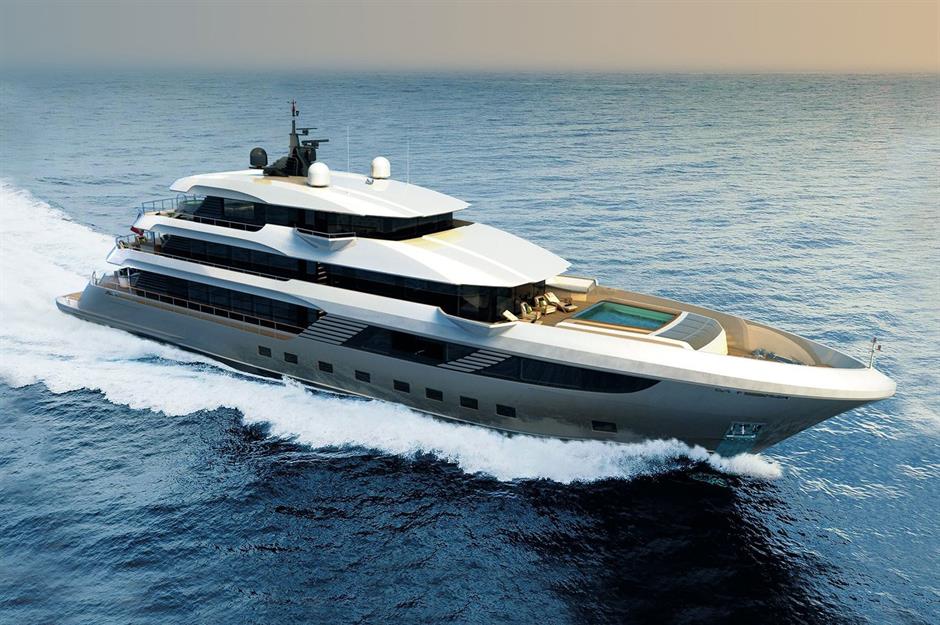 billionaire super yachts