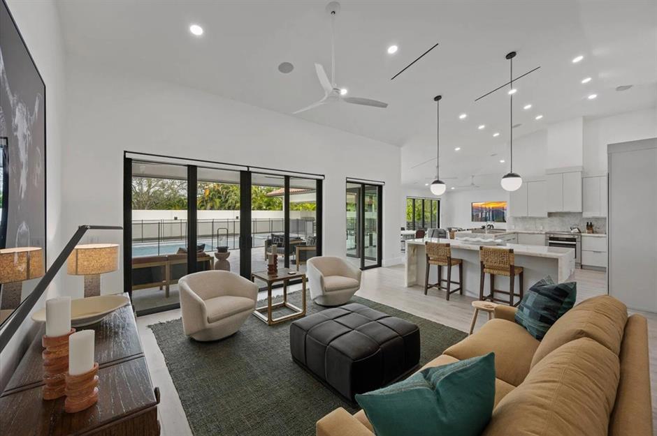 Modern interior