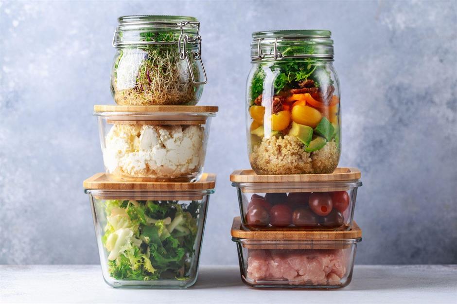 Mit diesen Food-Tipps Zeit und Geld sparen
