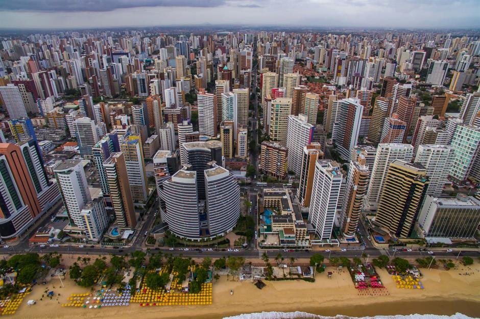 The world’s safest and most dangerous cities revealed