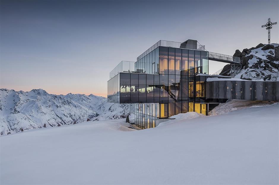 26. ice Q, Sölden, Österreich