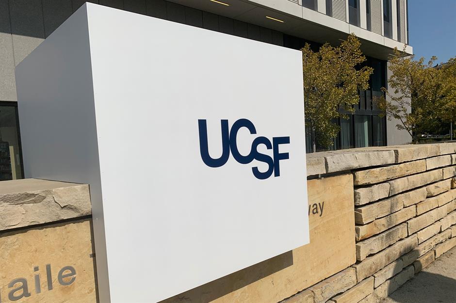 UCSF: $1.14 million (£804k)