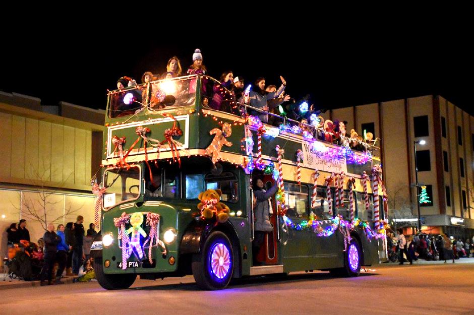 The best Christmas event in every state