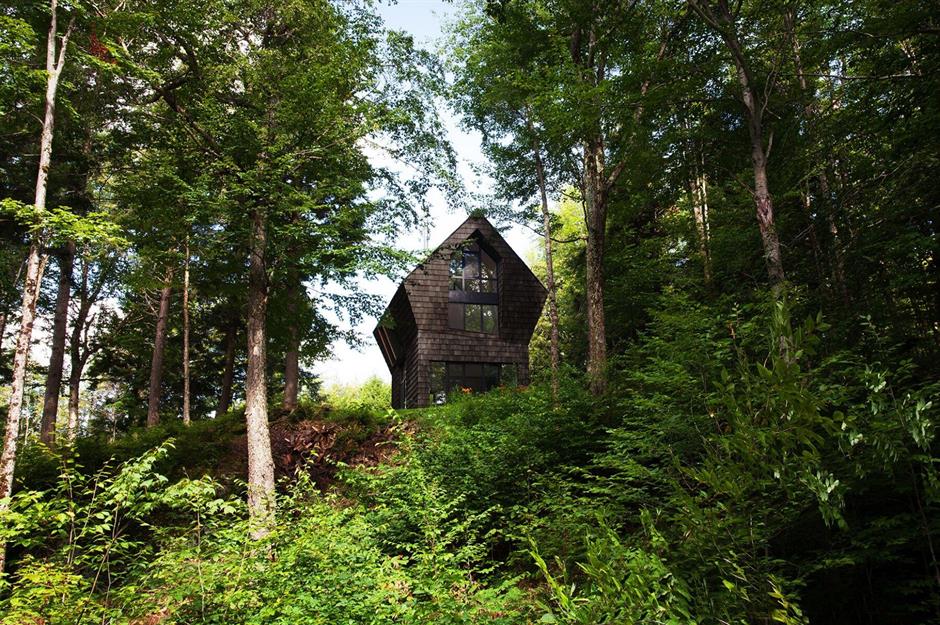 Cool Canadian cabins 