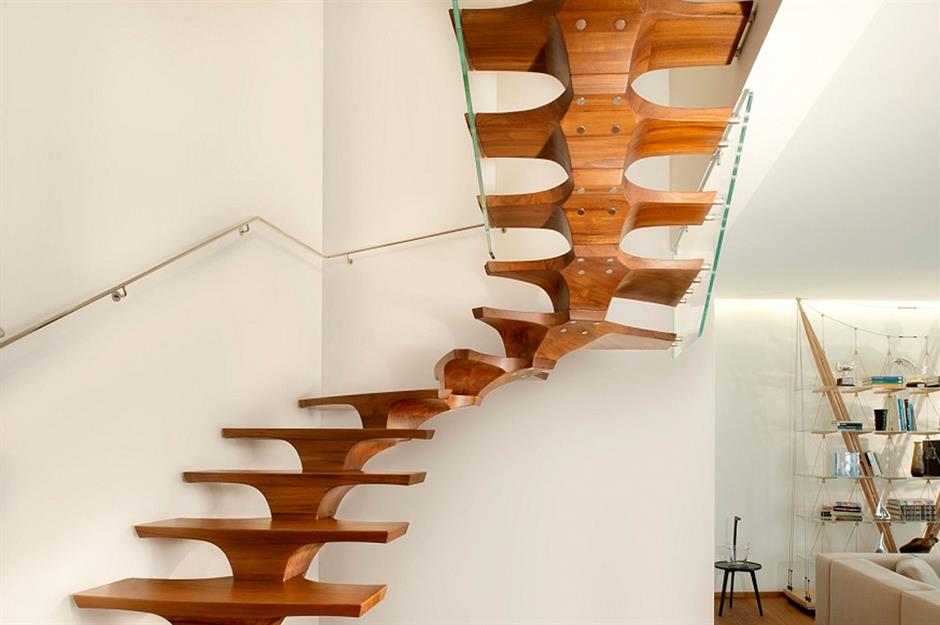 Stylish staircase ideas to suit every space