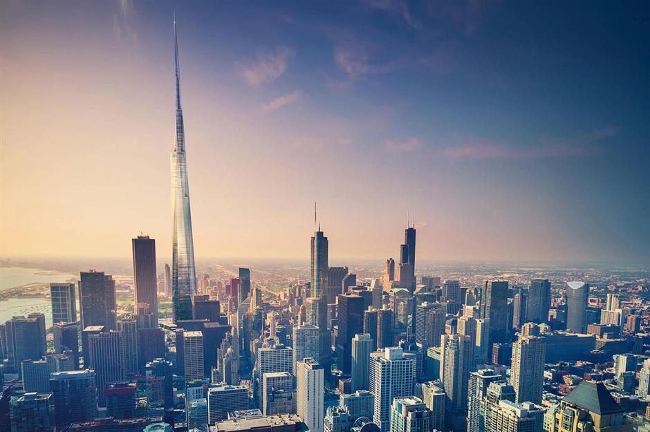 Incredible projects that failed to come to fruition