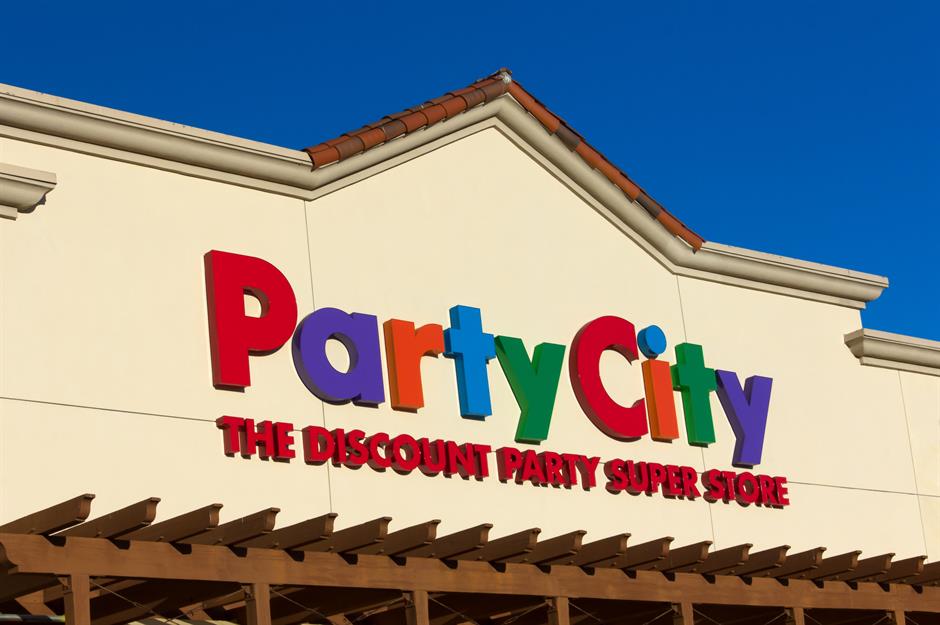 Party City: filed 17 January 2023