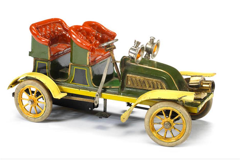 Most expensive toys ever sold at auction