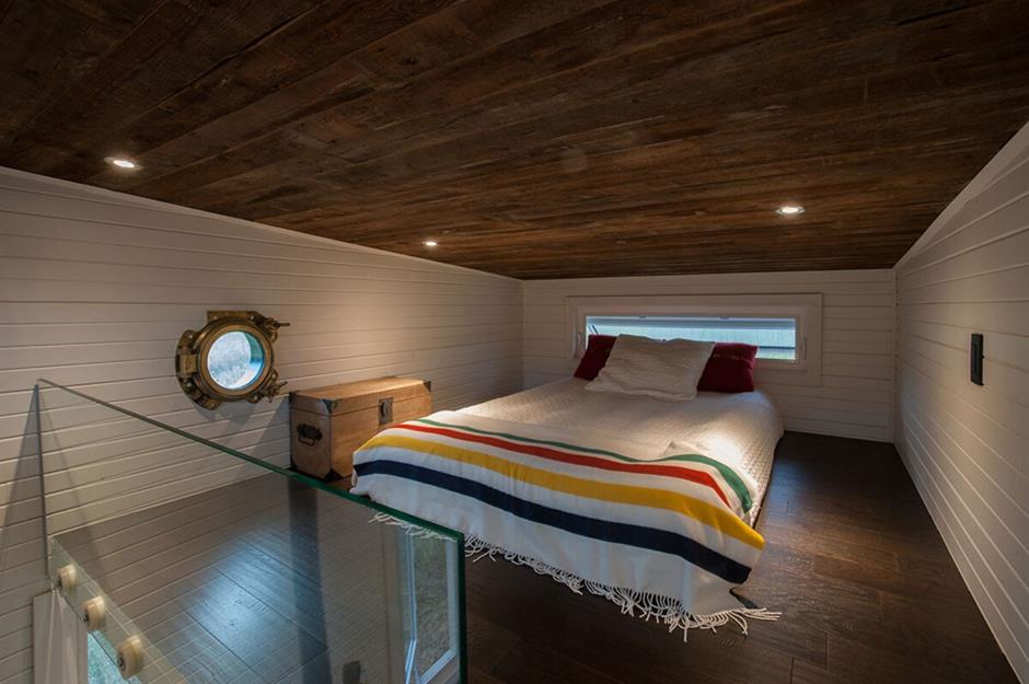 The Greenmoxie Tiny House, Ontario