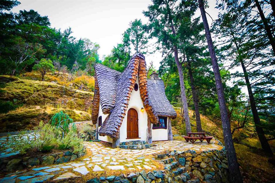 Magical Tiny Homes Straight Out Of A Fairytale Loveproperty Com
