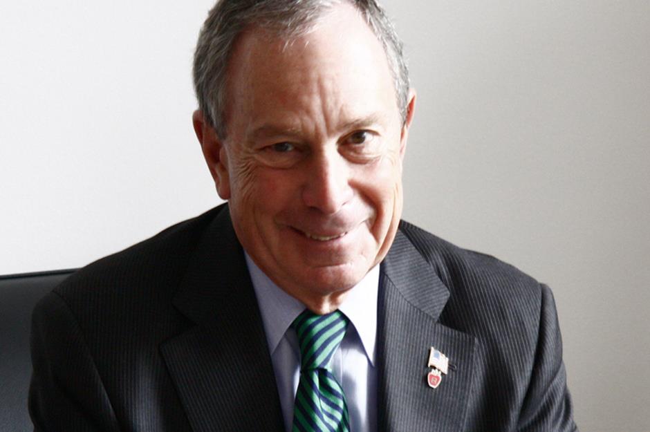 Michael Bloomberg