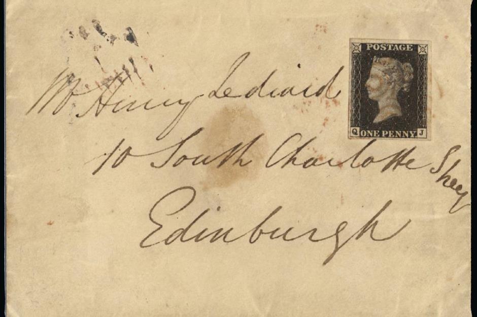 The world's most valuable stamps uncovered