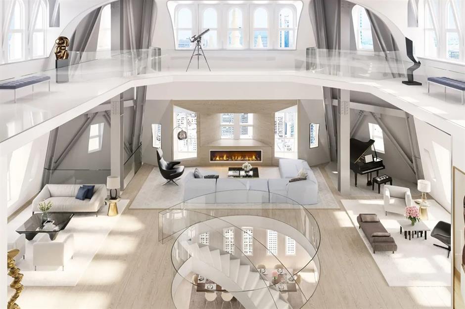 The Worlds Best Luxury Penthouses