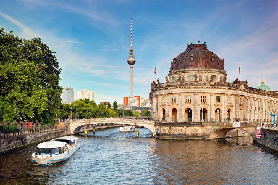 Accessible cities